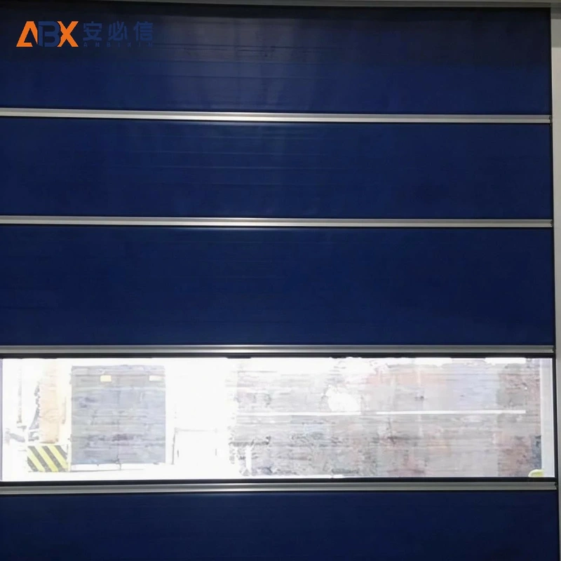 铁岭市自动快速门