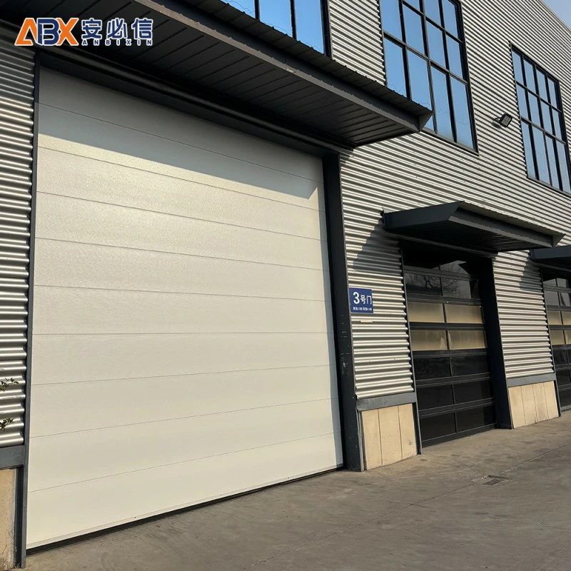 铁岭市翻板提升门