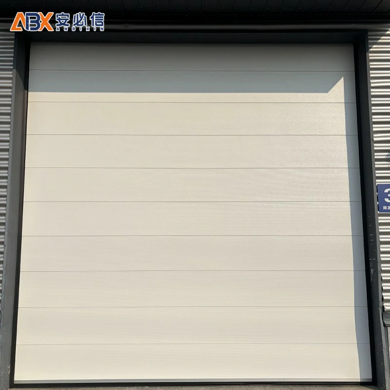 铁岭市快速滑升门