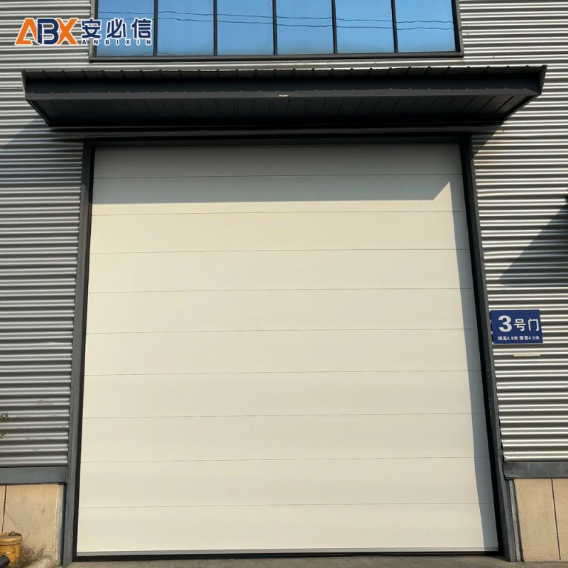 铁岭市消防滑升门