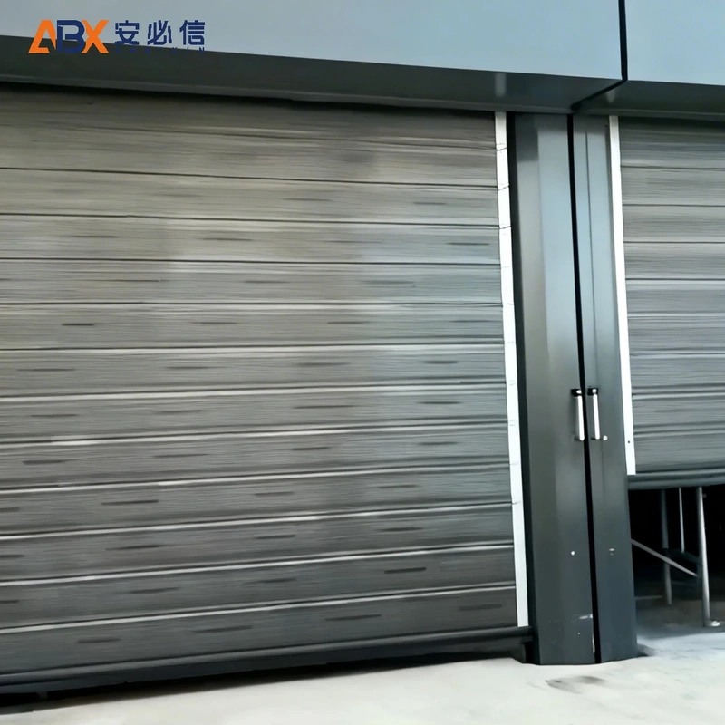 铁岭市金属快速门