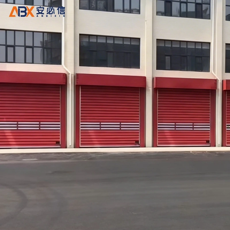 铁岭市涡轮硬质高速门